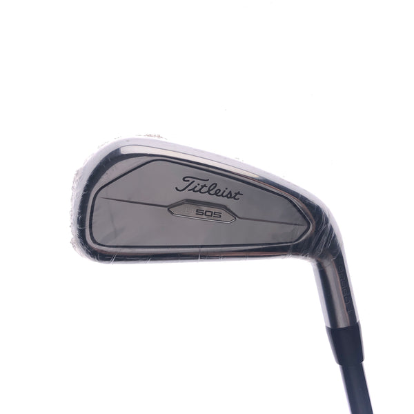 NEW Titleist U505 2023 2 Hybrid / 18 Degrees / Stiff Flex