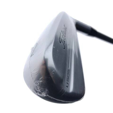 NEW Titleist U505 2025 2 Hybrid / 18 Degrees / X-Stiff Flex