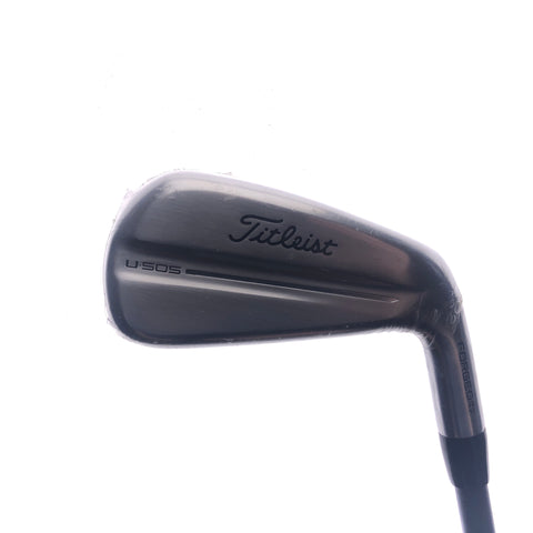 NEW Titleist U505 2025 3 Hybrid / 20 Degrees / Stiff Flex
