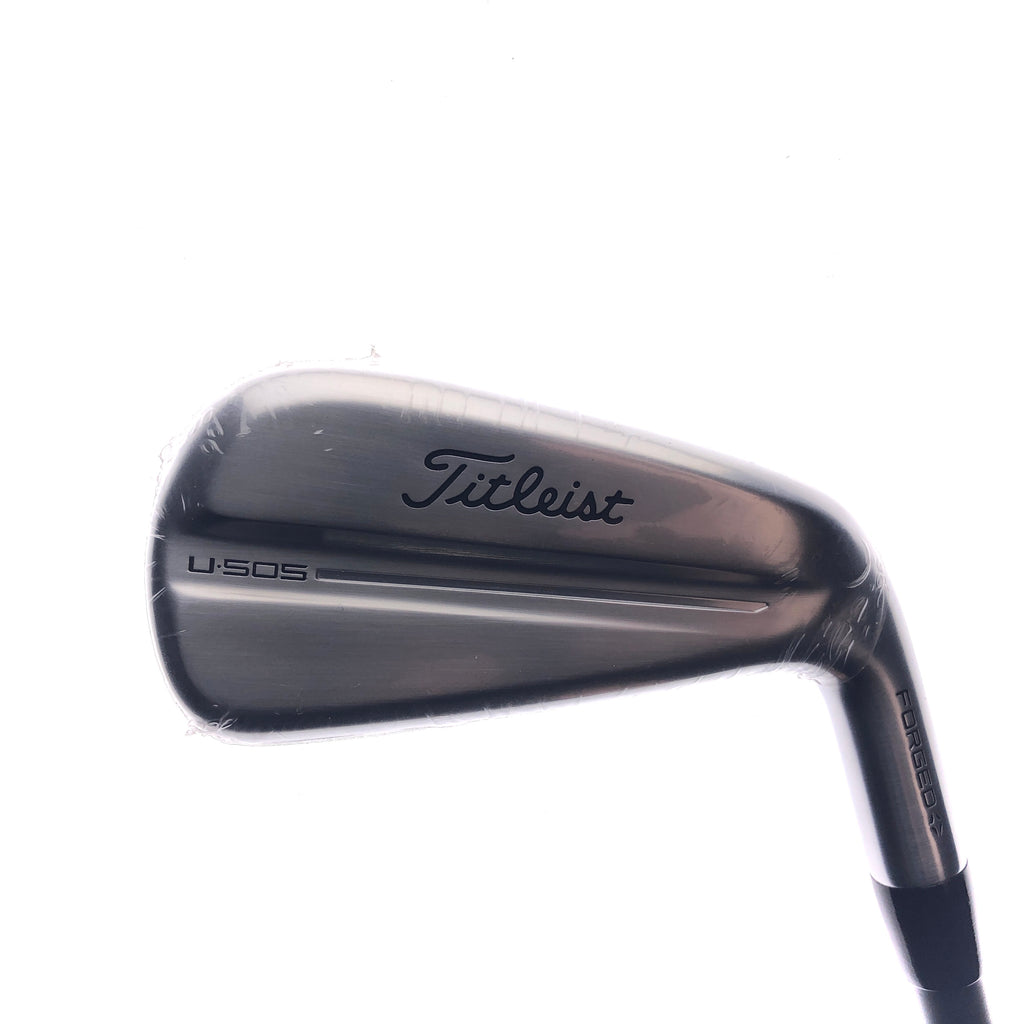 NEW Titleist U505 2025 3 Hybrid / 20 Degrees / Stiff Flex