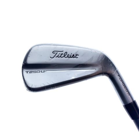 NEW Titleist U505 2025 3 Hybrid / 20.0 Degrees / Stiff Flex