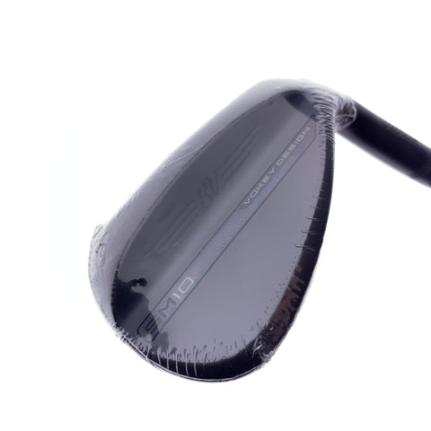 NEW Titleist Vokey SM10 Jet Black Lob Wedge / 60.0 Degrees / Wedge Flex