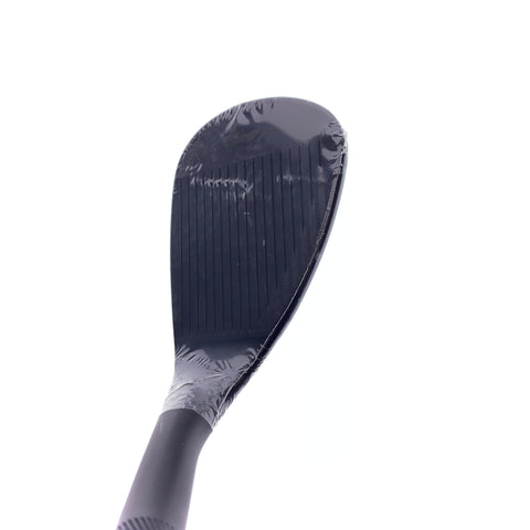 NEW Titleist Vokey SM10 Jet Black Lob Wedge / 60.0 Degrees / Wedge Flex