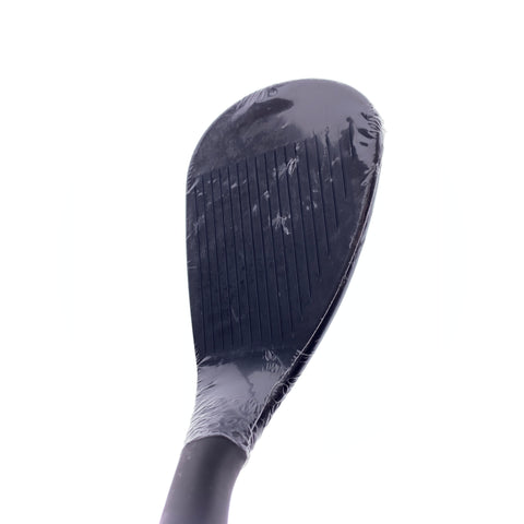 NEW Titleist Vokey SM10 Jet Black Lob Wedge / 60.0 Degrees / Wedge Flex