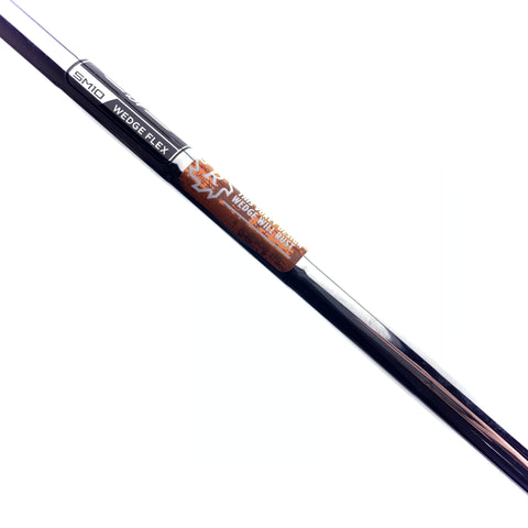 NEW Titleist Vokey SM10 Jet Black Lob Wedge / 60.0 Degrees / Wedge Flex