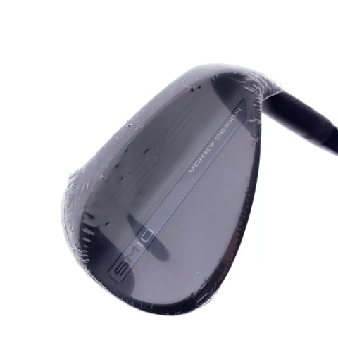 NEW Titleist Vokey SM10 Jet Black Sand Wedge / 54.0 Degrees / Wedge Flex