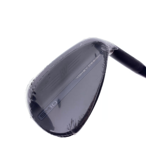 NEW Titleist Vokey SM10 Jet Black Sand Wedge / 54.0 Degrees / Wedge Flex