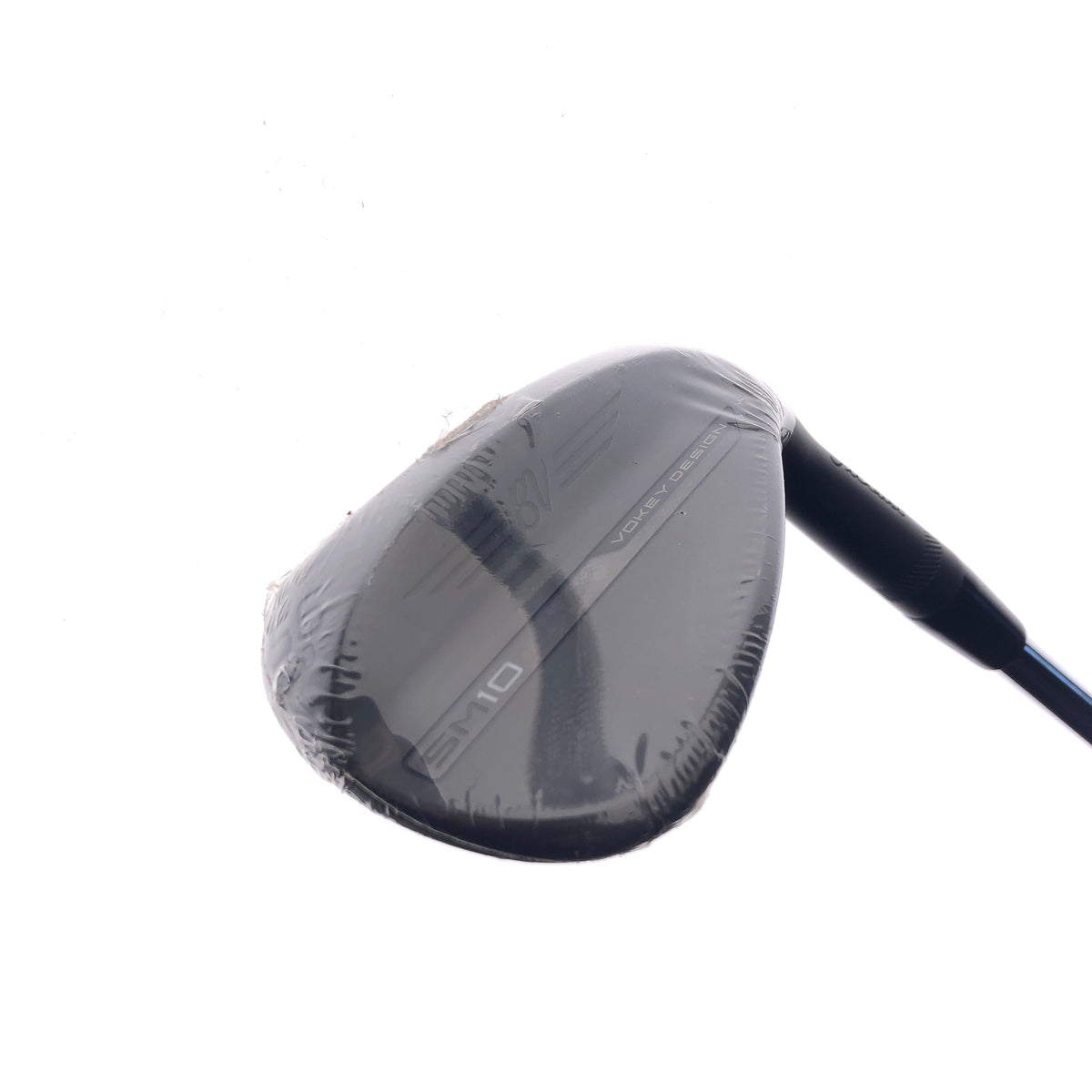 NEW Titleist Vokey SM10 Jet Black Sand Wedge / 56.0 Degrees / Wedge Flex
