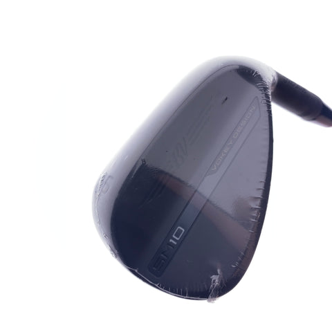 NEW Titleist Vokey SM10 Jet Black Sand Wedge / 56.0 Degrees / Wedge Flex