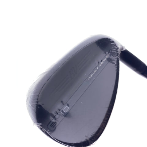 NEW Titleist Vokey SM10 Jet Black Sand Wedge / 56.0 Degrees / Wedge Flex