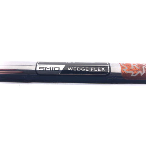 NEW Titleist Vokey SM10 Jet Black Sand Wedge / 56.0 Degrees / Wedge Flex