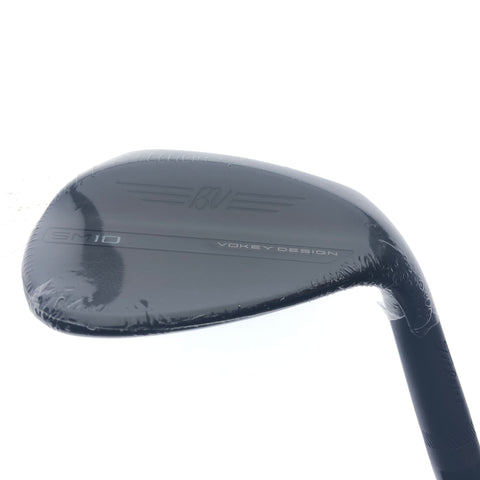 NEW Titleist Vokey SM10 Jet Black Sand Wedge / 56.0 Degrees / Wedge Flex
