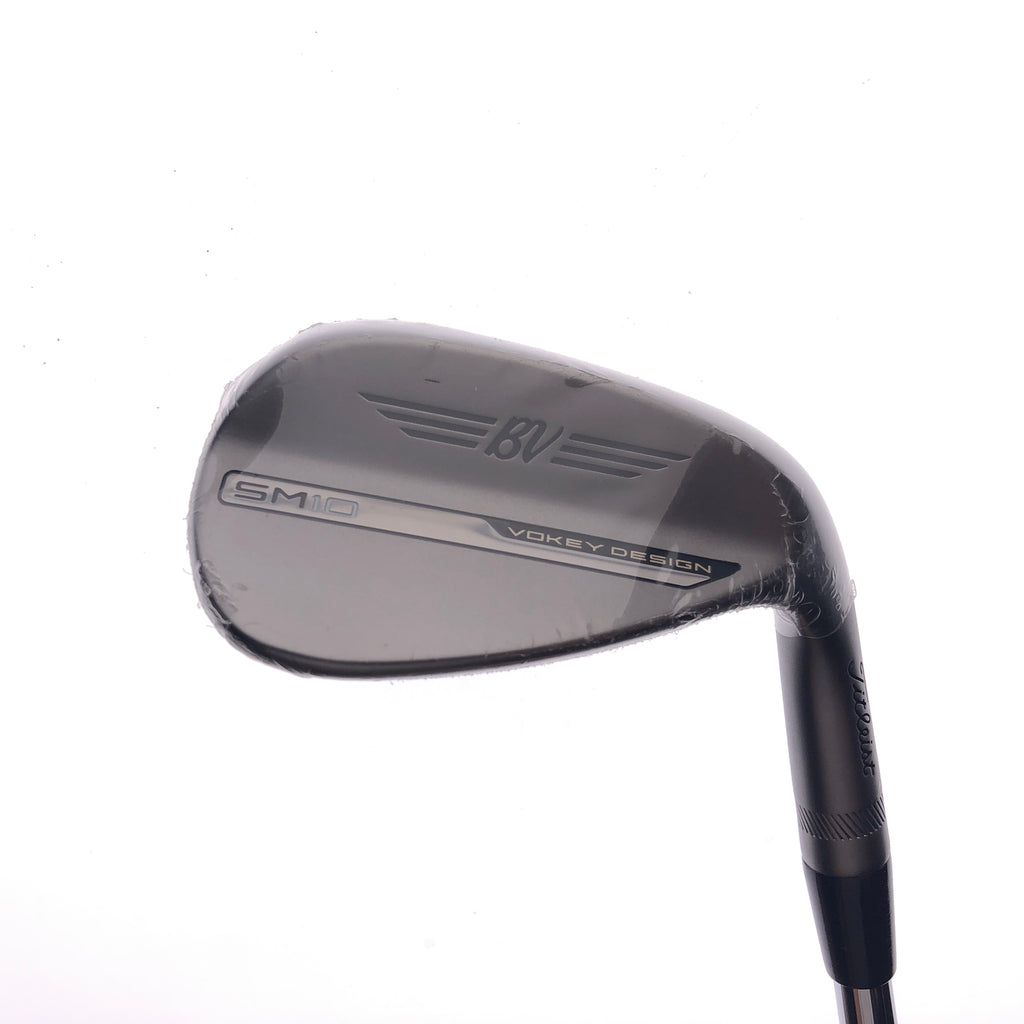 NEW Titleist Vokey SM10 Nickel Gap Wedge / 50.0 Degrees / Wedge Flex