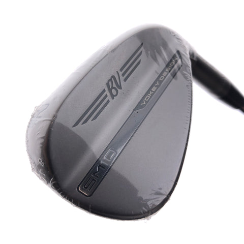 NEW Titleist Vokey SM10 Nickel Gap Wedge / 52.0 Degrees / Wedge Flex