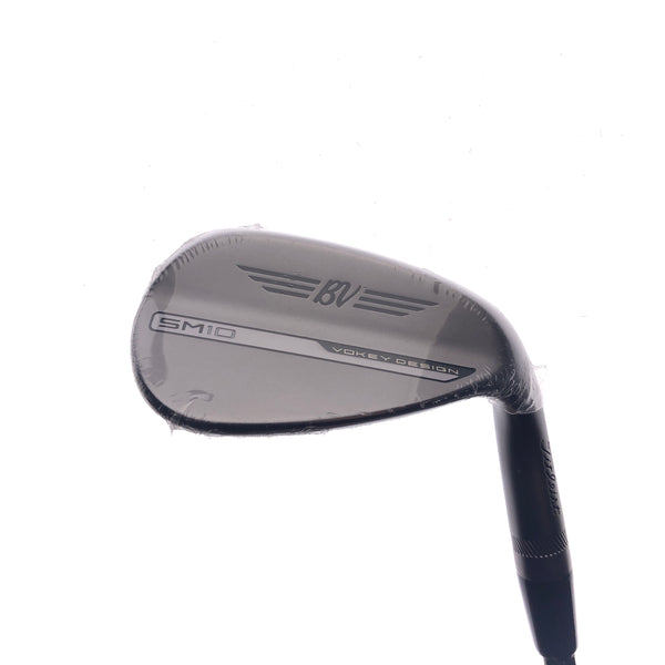 NEW Titleist Vokey SM10 Nickel Gap Wedge / 52.0 Degrees / Wedge Flex