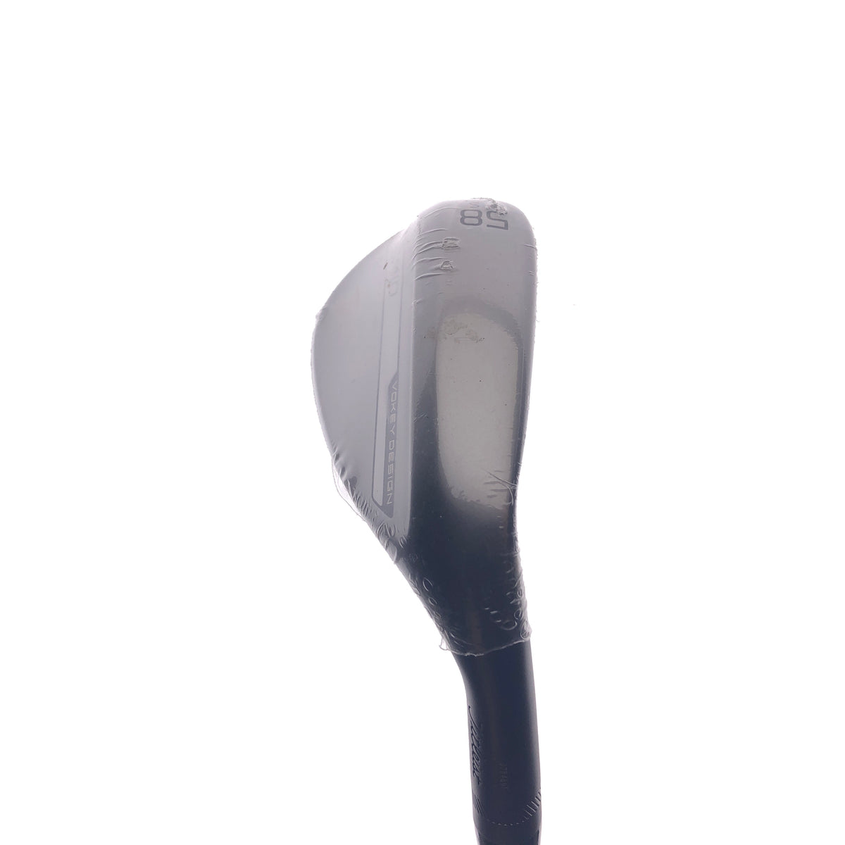 NEW Titleist Vokey SM10 Nickel Lob Wedge / 58.0 Degrees / Wedge Flex