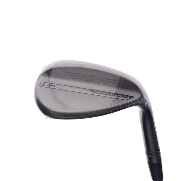 NEW Titleist Vokey SM10 Nickel Lob Wedge / 58.0 Degrees / Wedge Flex