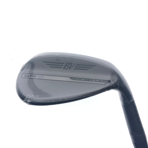 NEW Titleist Vokey SM10 Nickel Sand Wedge / 56.0 Degrees / Wedge Flex