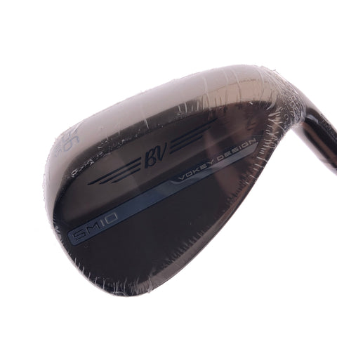 NEW Titleist Vokey SM10 Oil Can Raw Sand Wedge / 56.0 Degrees / Wedge Flex