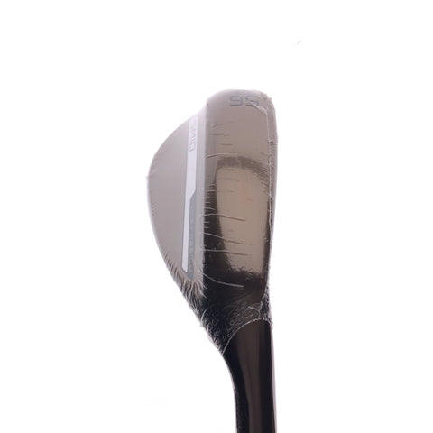 NEW Titleist Vokey SM10 Oil Can Raw Sand Wedge / 56.0 Degrees / Wedge Flex
