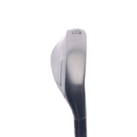 NEW Titleist Vokey SM10 Tour Chrome Gap Wedge / 50.0 Degrees / Wedge Flex