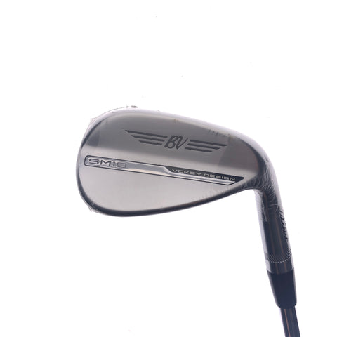 NEW Titleist Vokey SM10 Tour Chrome Gap Wedge / 50.0 Degrees / Wedge Flex