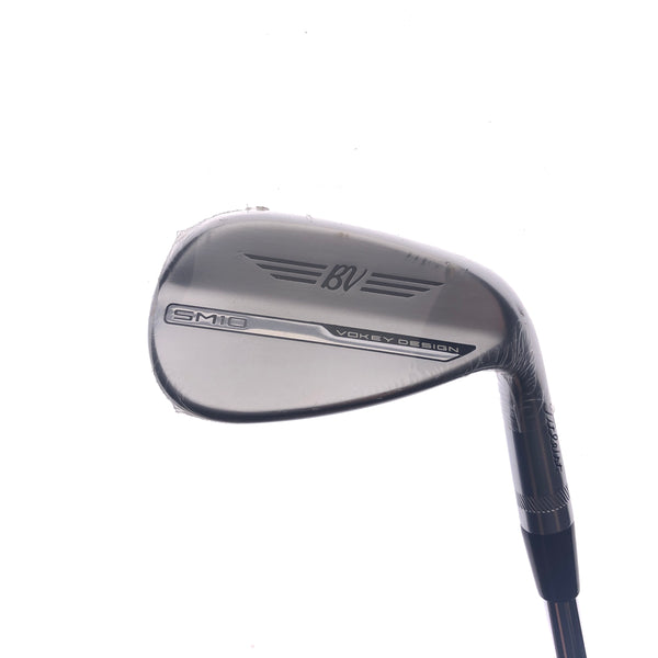 NEW Titleist Vokey SM10 Tour Chrome Gap Wedge / 50.0 Degrees / Wedge Flex