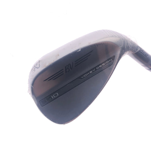 NEW Titleist Vokey SM10 Tour Chrome Gap Wedge / 52.0 Degrees / Wedge Flex