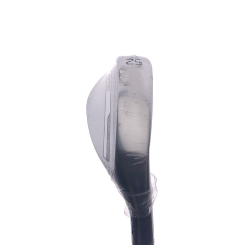 NEW Titleist Vokey SM10 Tour Chrome Gap Wedge / 52.0 Degrees / Wedge Flex