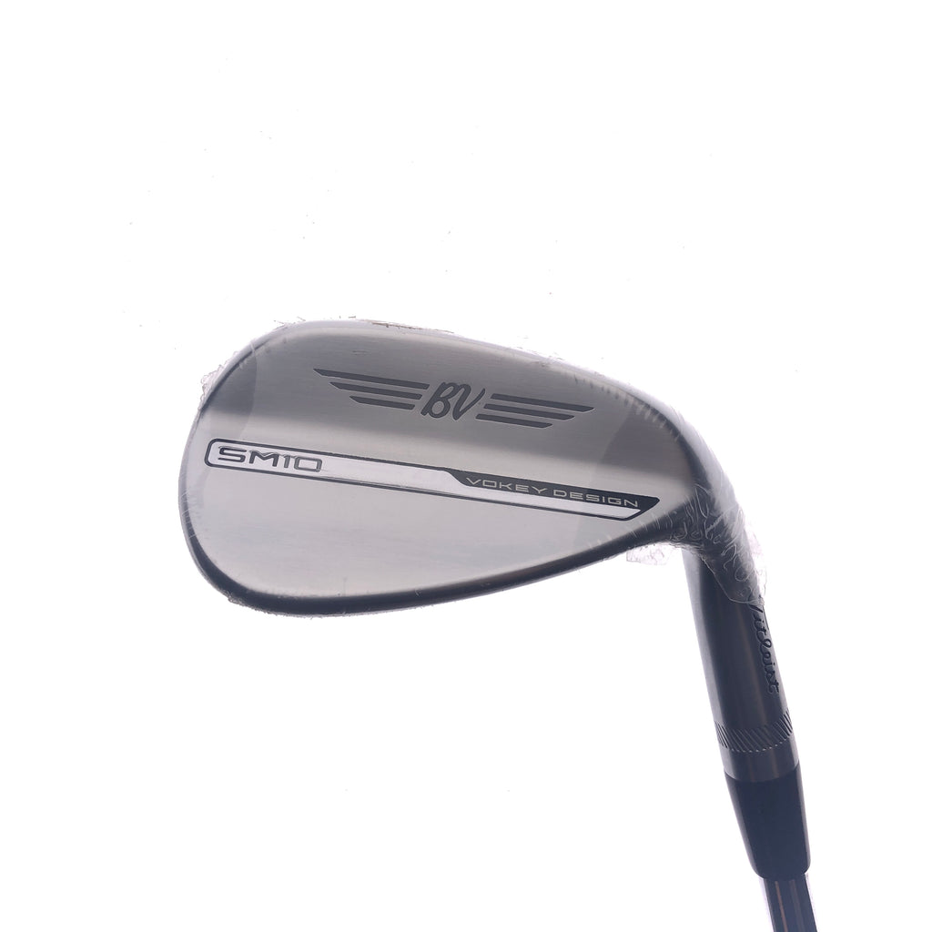 NEW Titleist Vokey SM10 Tour Chrome Gap Wedge / 52.0 Degrees / Wedge Flex