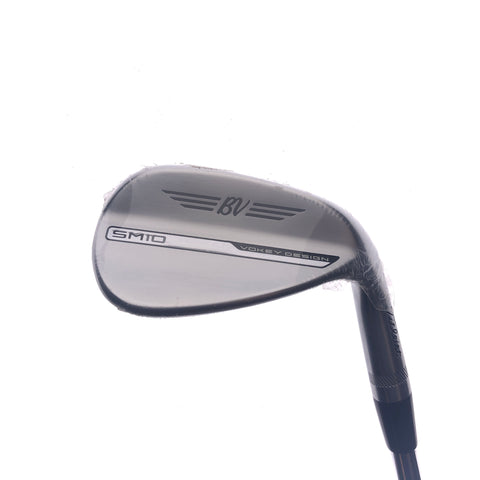 NEW Titleist Vokey SM10 Tour Chrome Gap Wedge / 52.0 Degrees / Wedge Flex