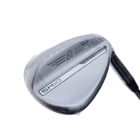 NEW Titleist Vokey SM10 Tour Chrome Lob Wedge / 58.0 Degrees / Wedge Flex