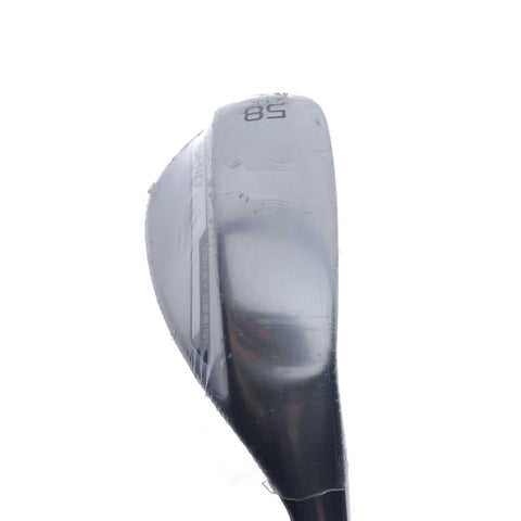 NEW Titleist Vokey SM10 Tour Chrome Lob Wedge / 58.0 Degrees / Wedge Flex