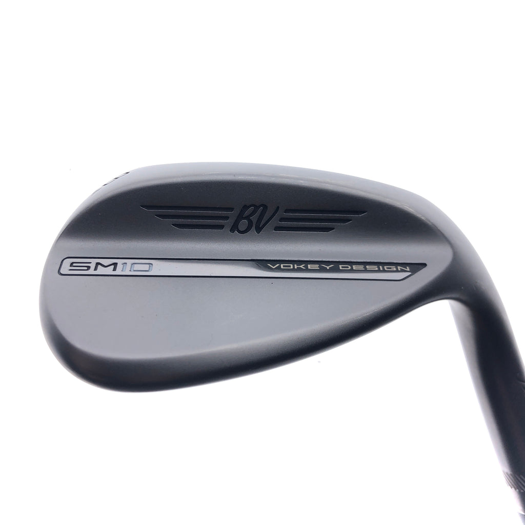 NEW Titleist Vokey SM10 Tour Chrome Lob Wedge / 58.0 Degrees / Wedge Flex