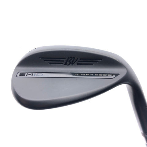 NEW Titleist Vokey SM10 Tour Chrome Lob Wedge / 58.0 Degrees / Wedge Flex