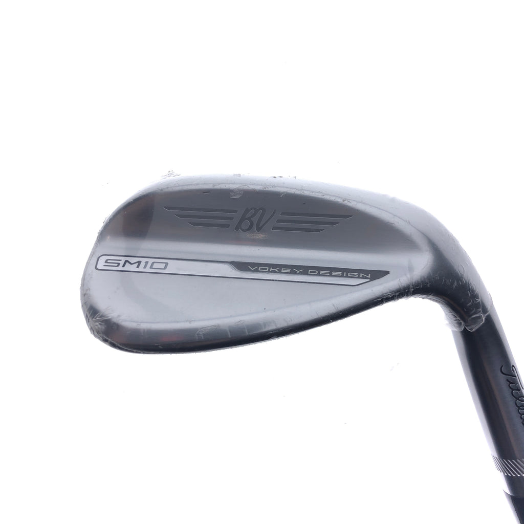 NEW Titleist Vokey SM10 Tour Chrome Lob Wedge / 58.0 Degrees / Wedge Flex