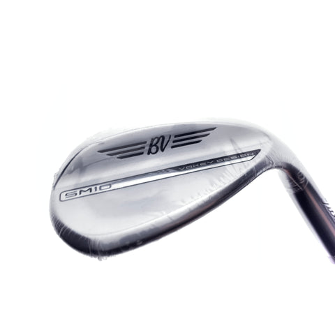 NEW Titleist Vokey SM10 Tour Chrome Lob Wedge / 58.0 Degrees / Wedge Flex