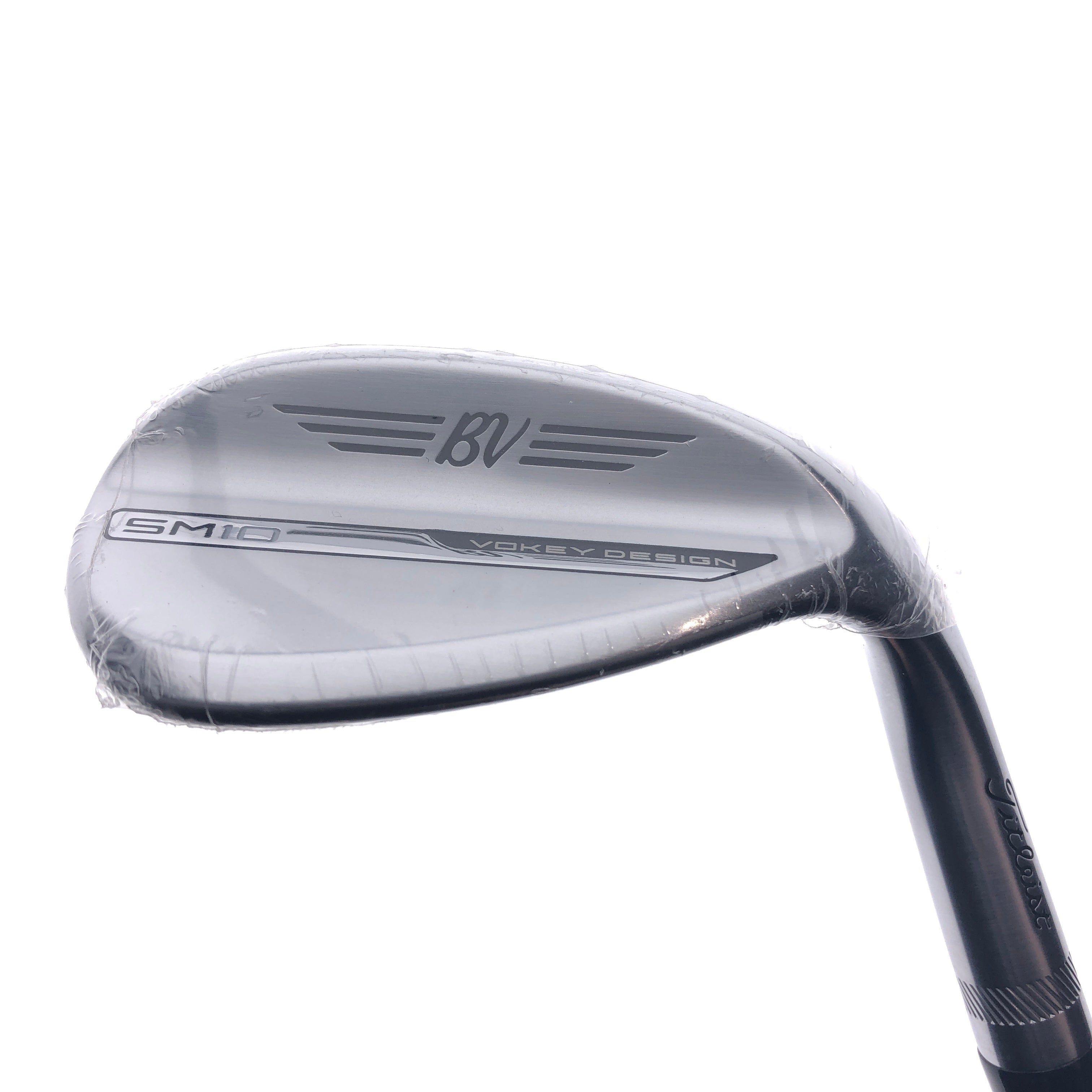 NEW Titleist Vokey SM10 Tour Chrome Lob Wedge / 58.0 Degrees / Wedge Flex