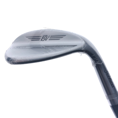 NEW Titleist Vokey SM10 Tour Chrome Lob Wedge / 58.0 Degrees / Wedge Flex