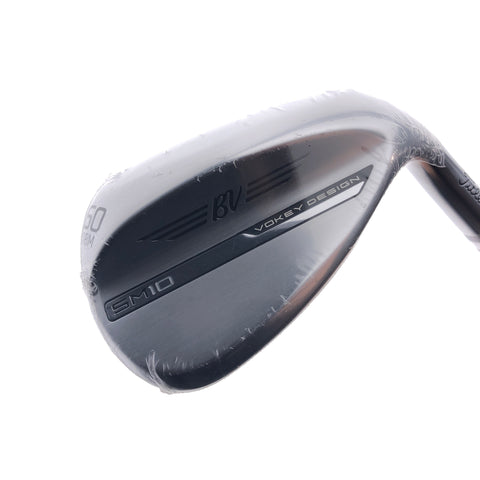 NEW Titleist Vokey SM10 Tour Chrome Lob Wedge / 60.0 Degrees / Wedge Flex