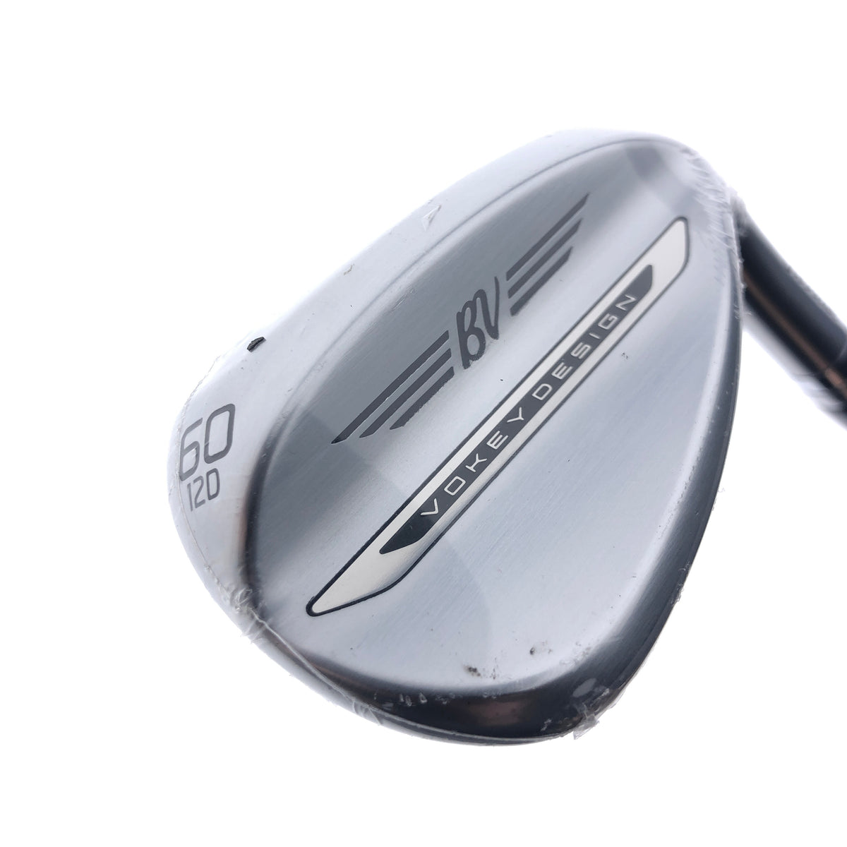 NEW Titleist Vokey SM10 Tour Chrome Lob Wedge / 60.0 Degrees / Wedge Flex