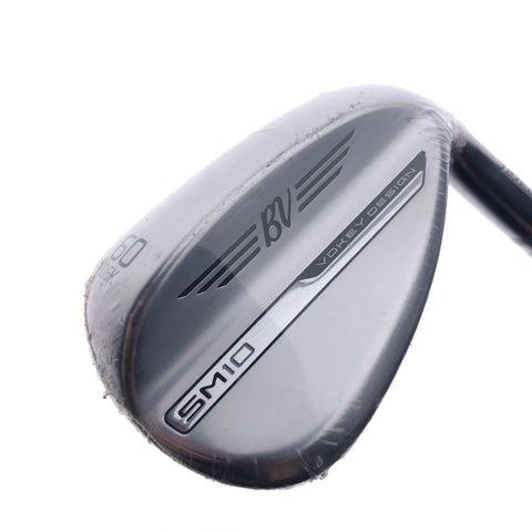 NEW Titleist Vokey SM10 Tour Chrome Lob Wedge / 60.0 Degrees / Wedge Flex