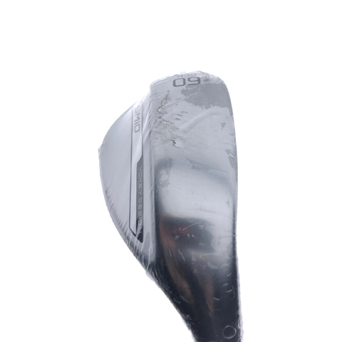 NEW Titleist Vokey SM10 Tour Chrome Lob Wedge / 60.0 Degrees / Wedge Flex