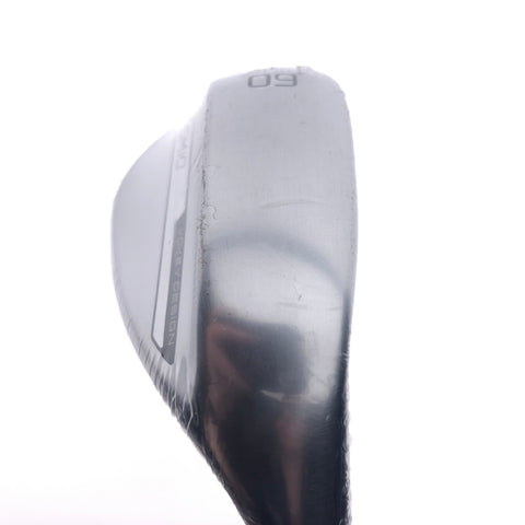 NEW Titleist Vokey SM10 Tour Chrome Lob Wedge / 60.0 Degrees / Wedge Flex