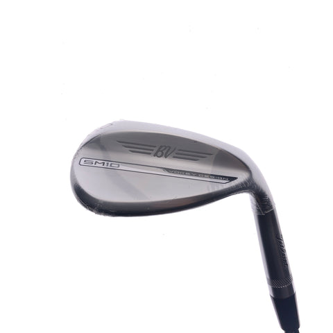 NEW Titleist Vokey SM10 Tour Chrome Lob Wedge / 60.0 Degrees / Wedge Flex
