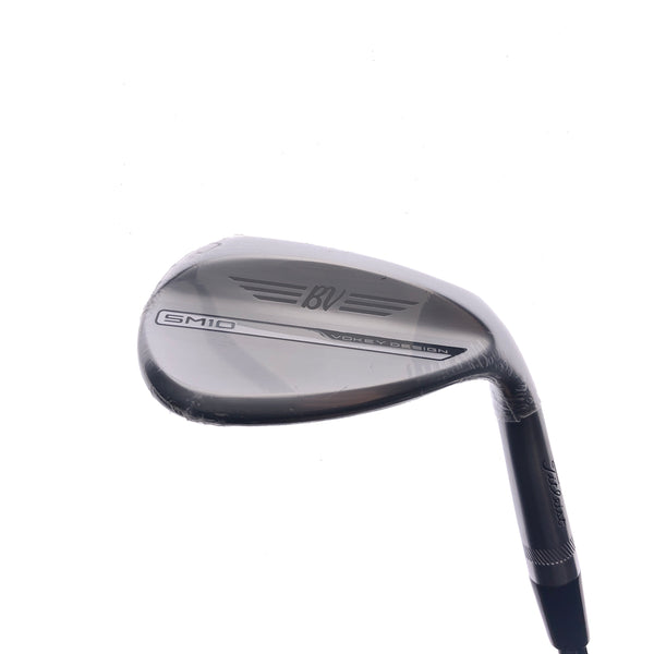 NEW Titleist Vokey SM10 Tour Chrome Lob Wedge / 60.0 Degrees / Wedge Flex