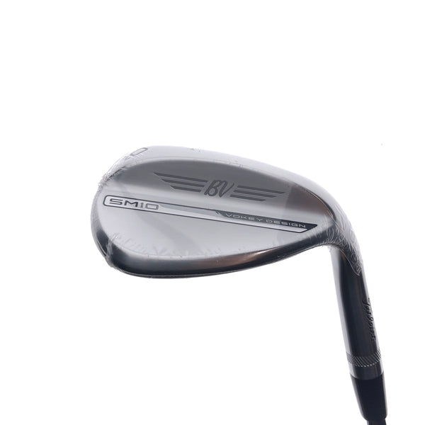 NEW Titleist Vokey SM10 Tour Chrome Lob Wedge / 60.0 Degrees / Wedge Flex