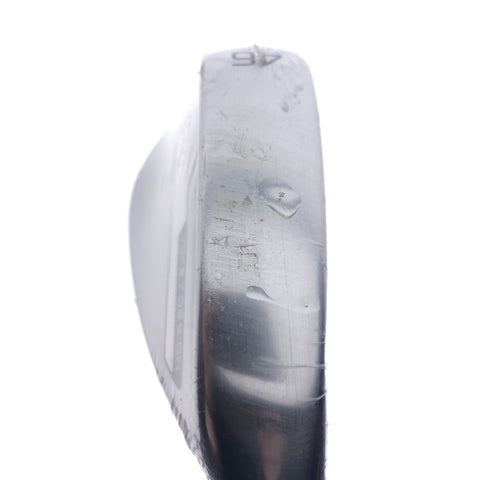 NEW Titleist Vokey SM10 Tour Chrome Pitching Wedge / 46.0 Degrees / Wedge Flex