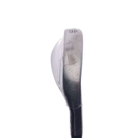 NEW Titleist Vokey SM10 Tour Chrome Pitching Wedge / 46.0 Degrees / Wedge Flex