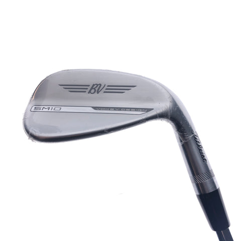 NEW Titleist Vokey SM10 Tour Chrome Pitching Wedge / 46.0 Degrees / Wedge Flex